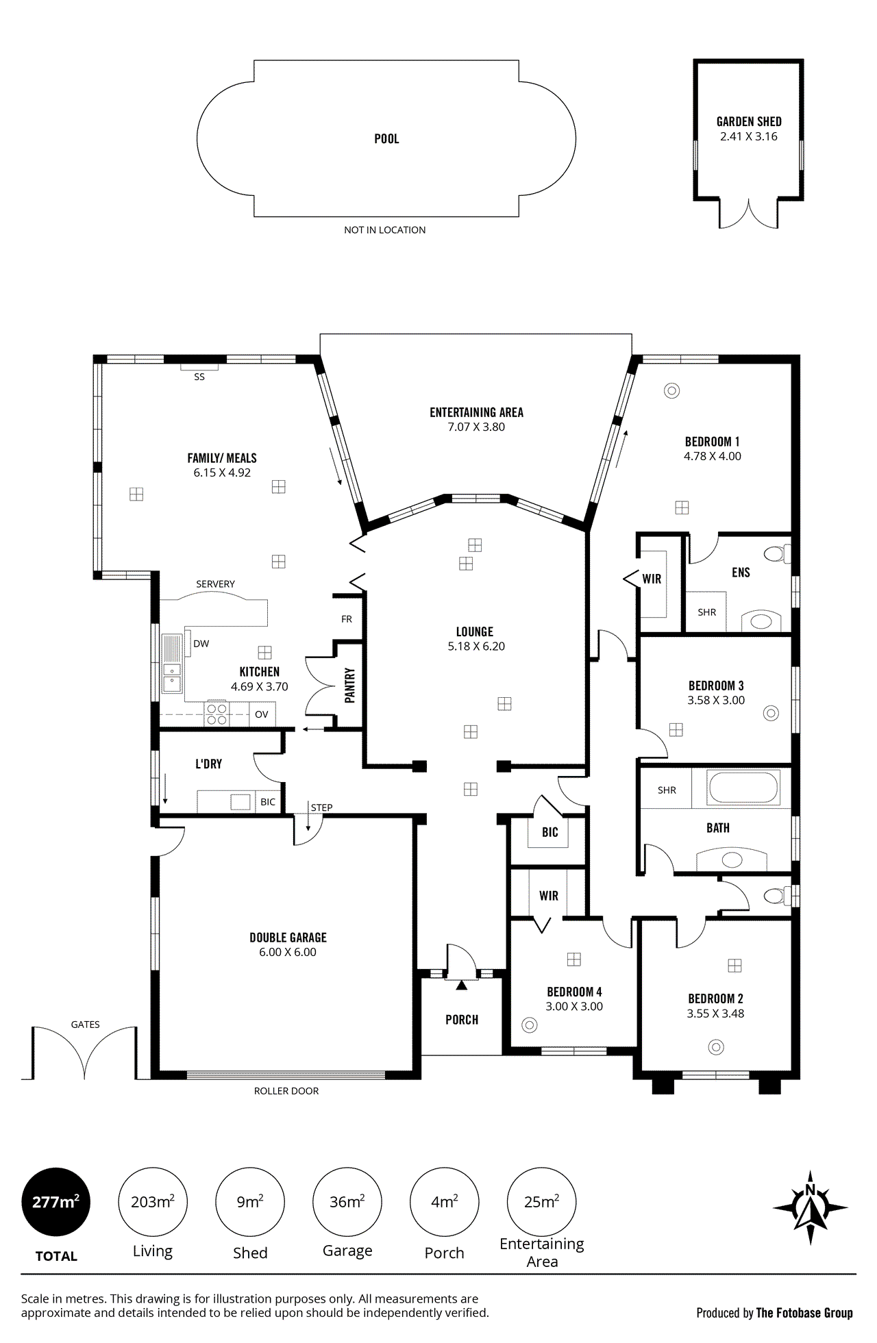 61 Greenfield Rise, ABERFOYLE PARK, SA 5159