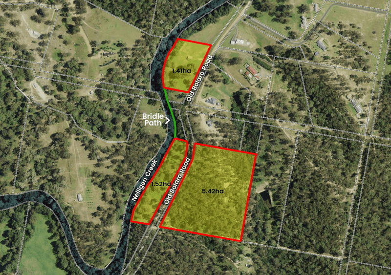 Lot 2, 51 Old Bolaro Road, NELLIGEN, NSW 2536