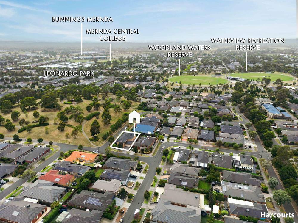 4 Kage Grove, MERNDA, VIC 3754