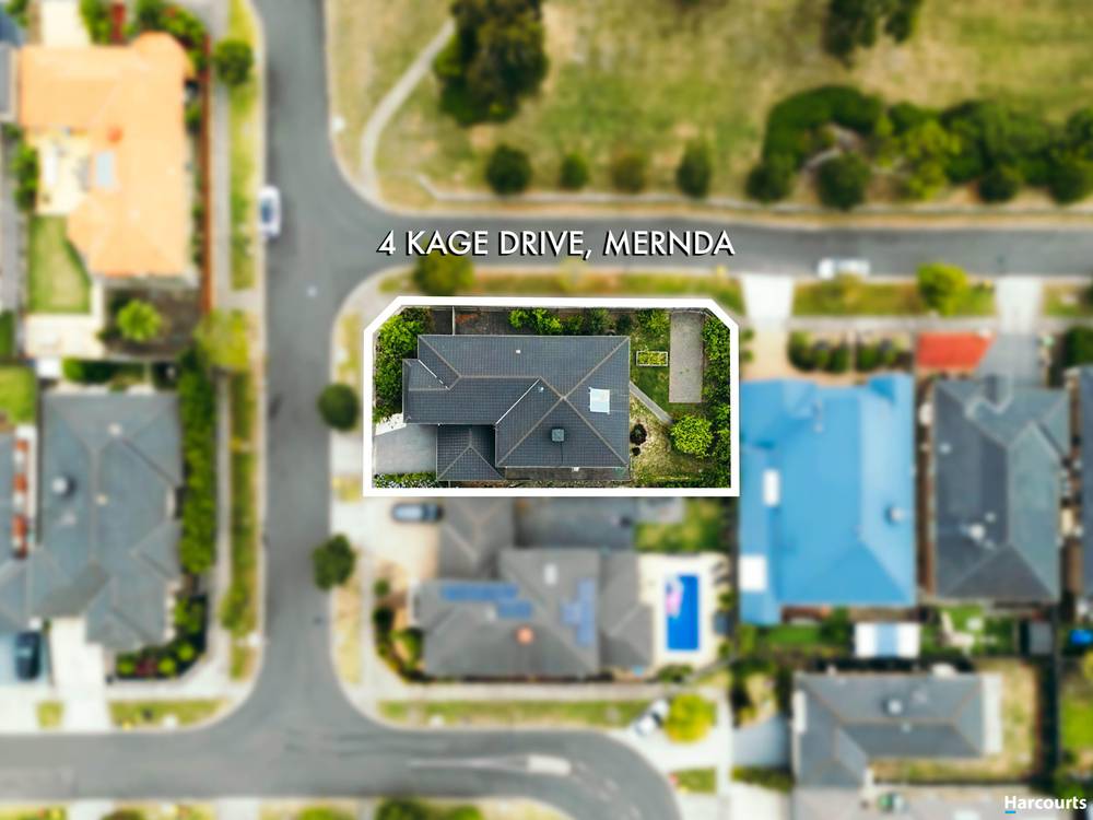4 Kage Grove, MERNDA, VIC 3754