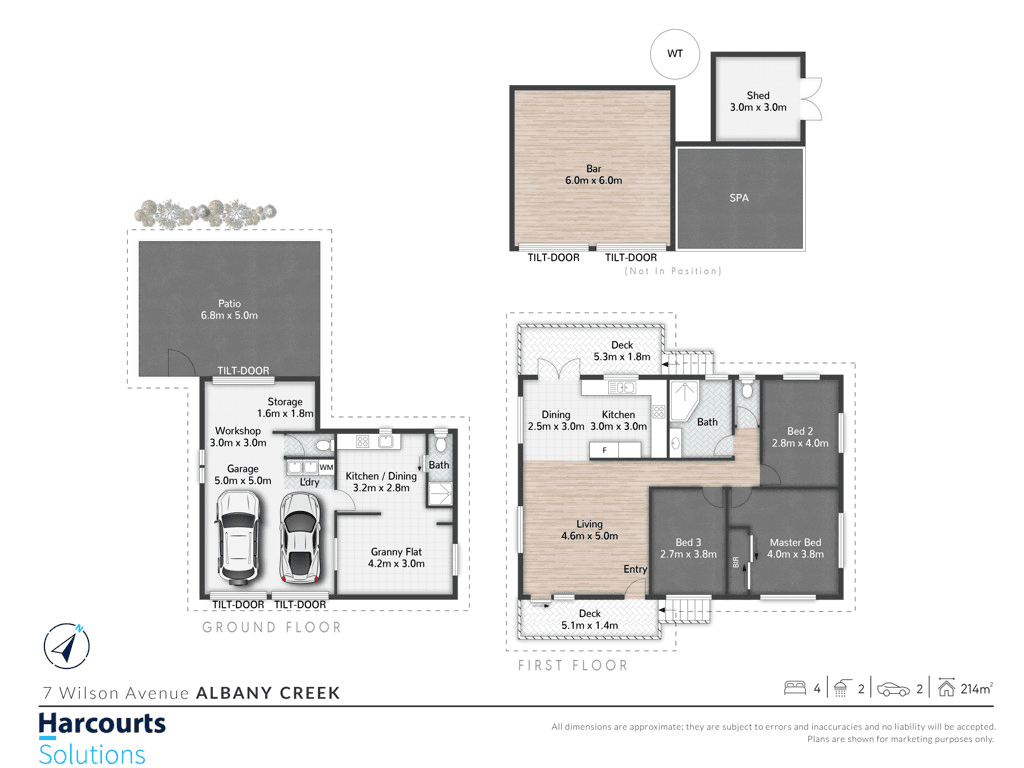 7 Wilson Avenue, ALBANY CREEK, QLD 4035