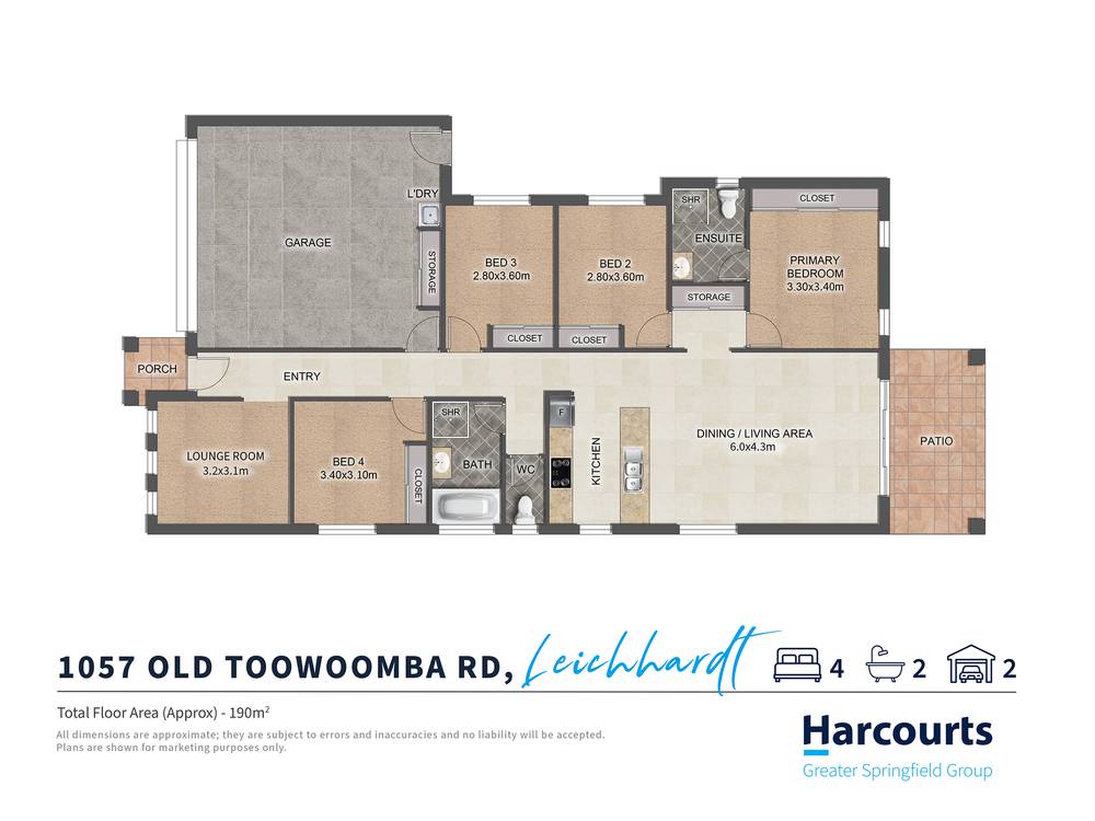 1057 Old Toowoomba Road, LEICHHARDT, QLD 4305