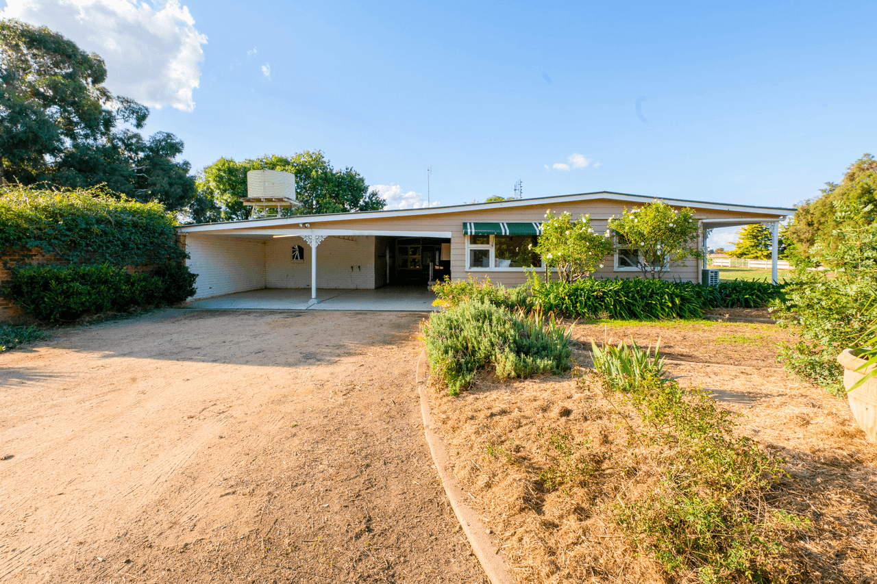 'Delvin' 5031 Henry Lawson Way, FORBES, NSW 2871