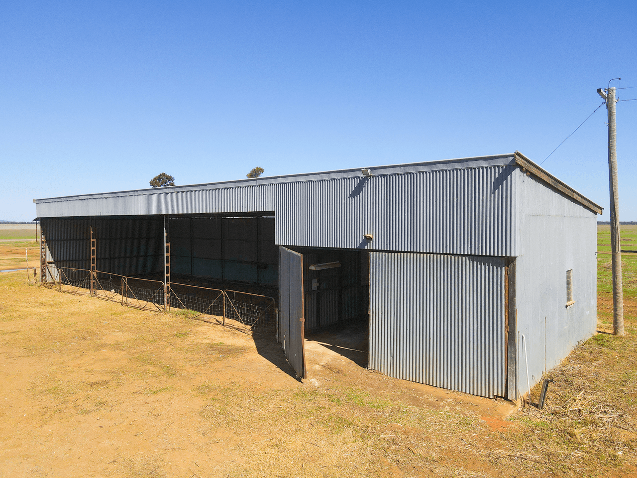 'Delvin' 5031 Henry Lawson Way, FORBES, NSW 2871