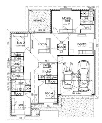 Lot 301 Edinburgh Crescent, GLENEAGLE, QLD 4285