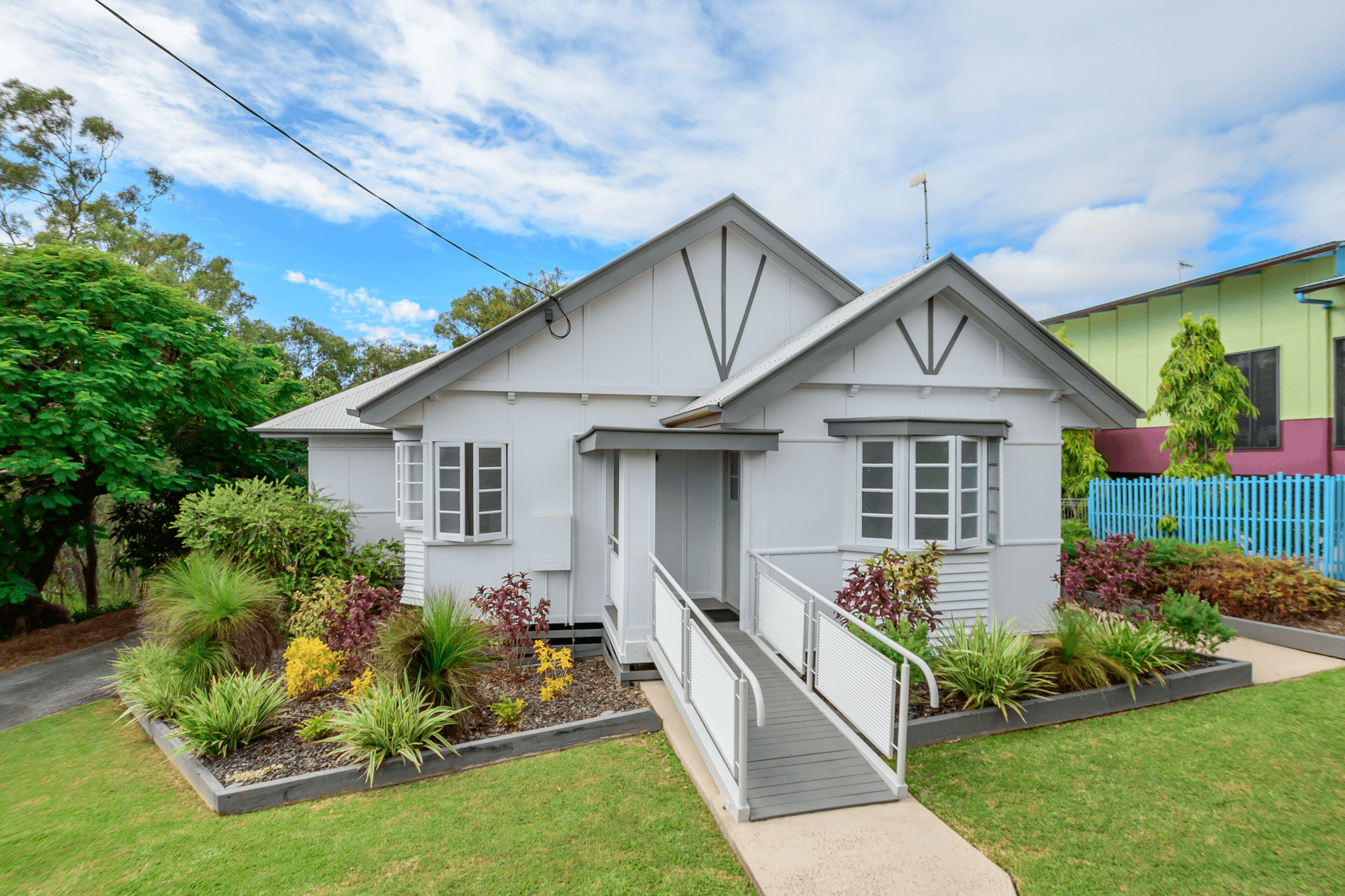 18 Fisher Street, WEST GLADSTONE, QLD 4680