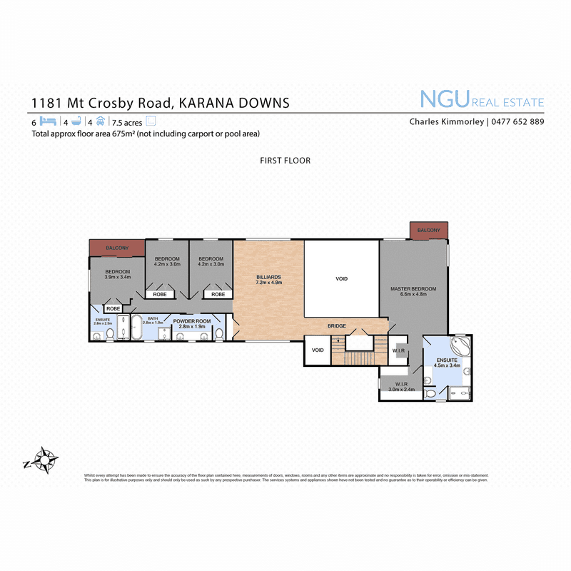 1181 Mount Crosby Road, Karana Downs, QLD 4306