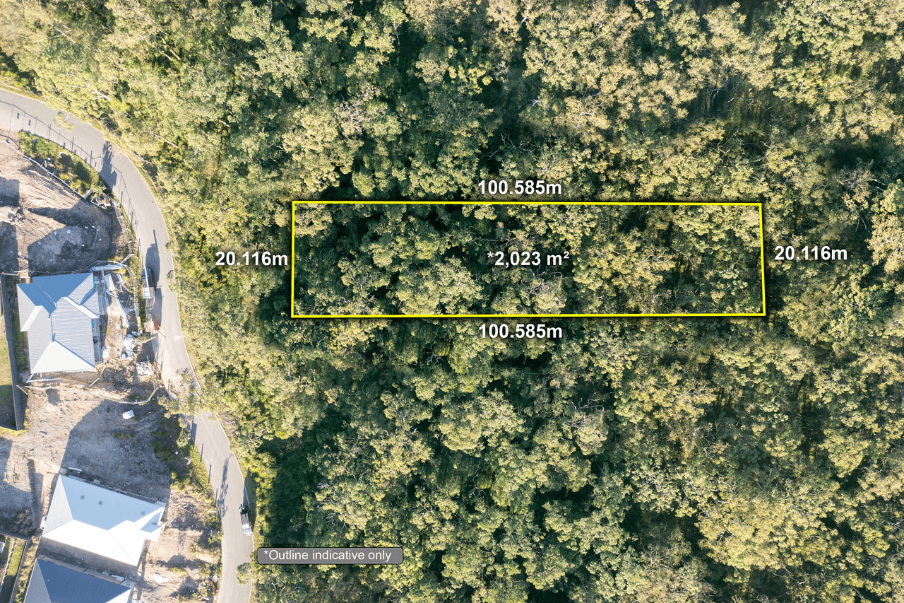 Lot 4 Patonga Street, MORISSET, NSW 2264