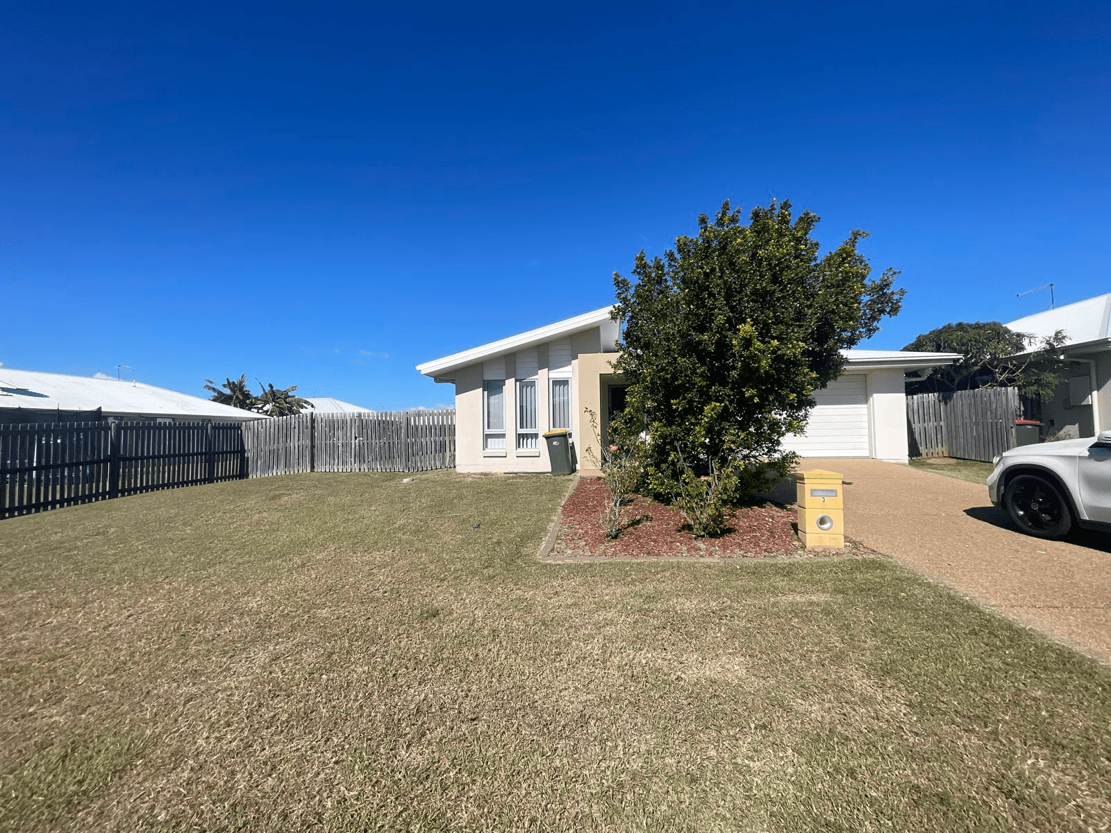 3 Horwell Street, GRACEMERE, QLD 4702