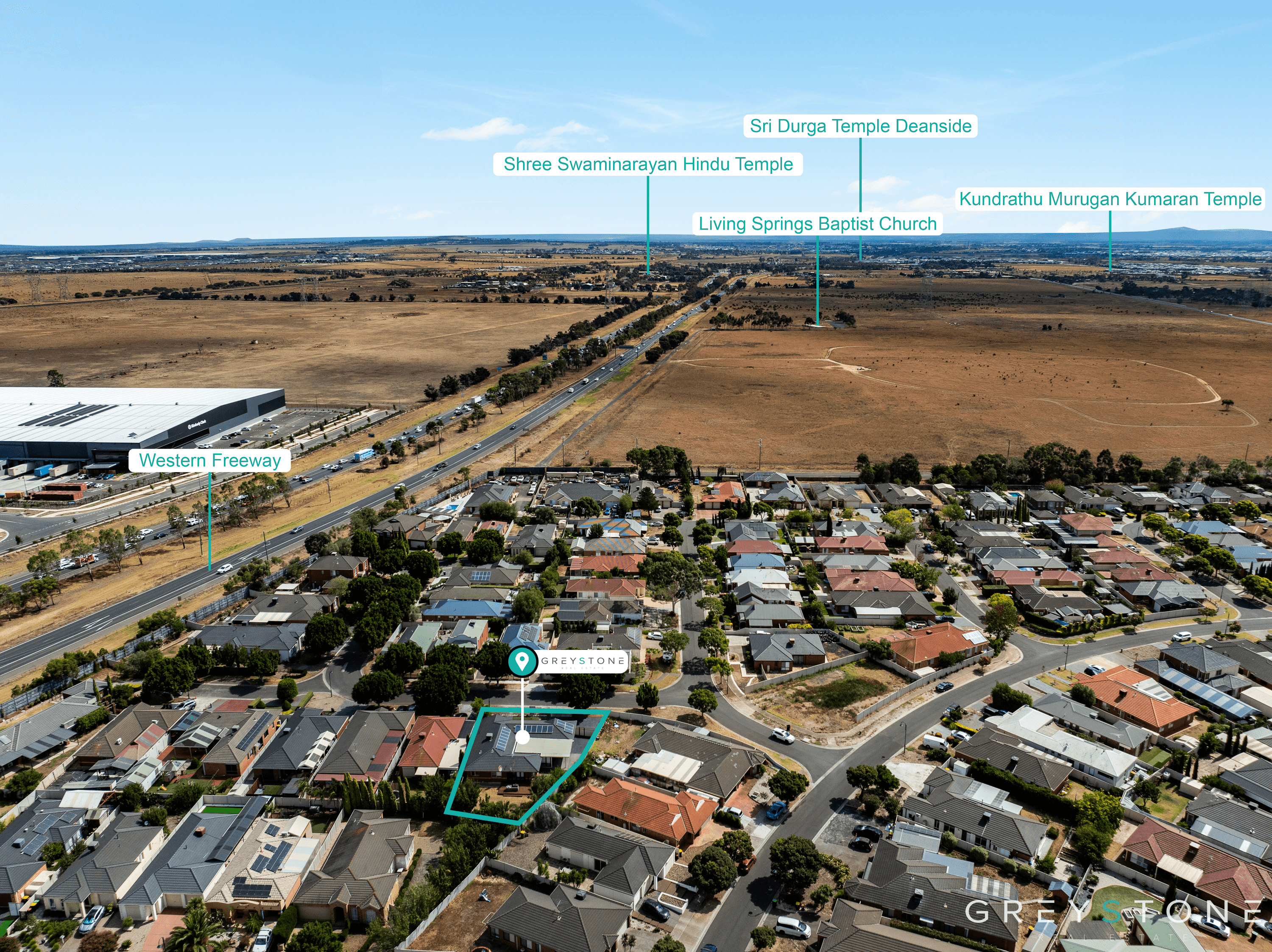 2 Moreton Close, CAROLINE SPRINGS, VIC 3023