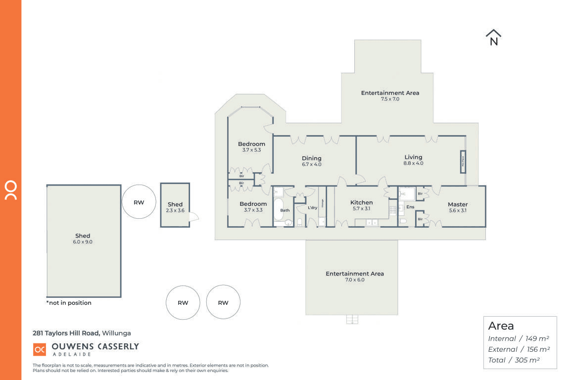 281 Taylors Hill Road, Willunga, SA 5172