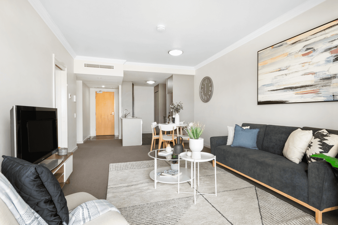 3602/141 Campbell Street, BOWEN HILLS, QLD 4006