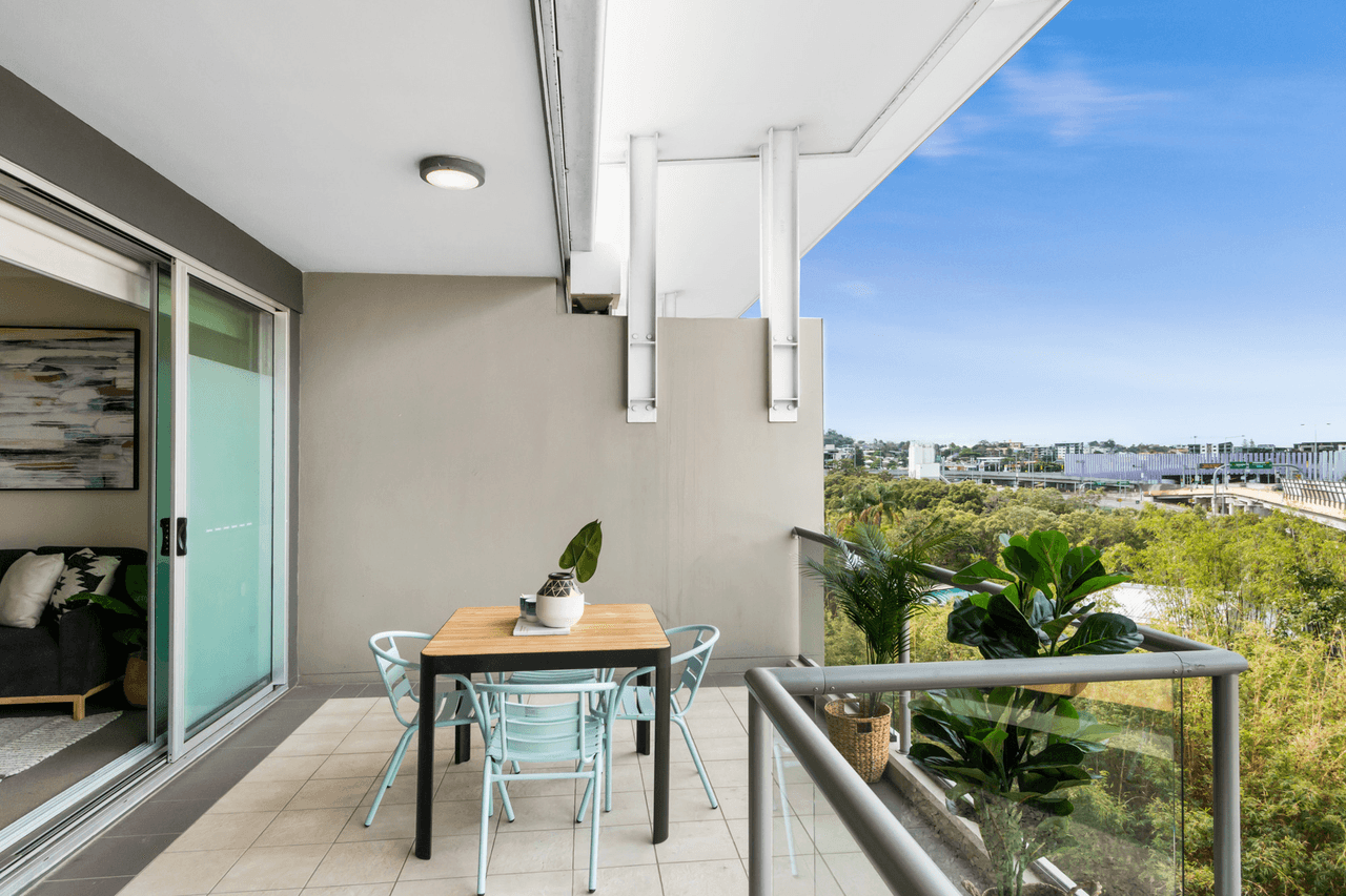 3602/141 Campbell Street, BOWEN HILLS, QLD 4006