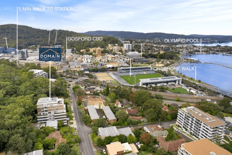 202/72 Donnison Street, West Gosford, NSW 2250