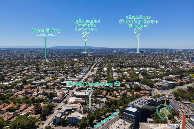 105/907 Dandenong Road, Malvern East, VIC 3145