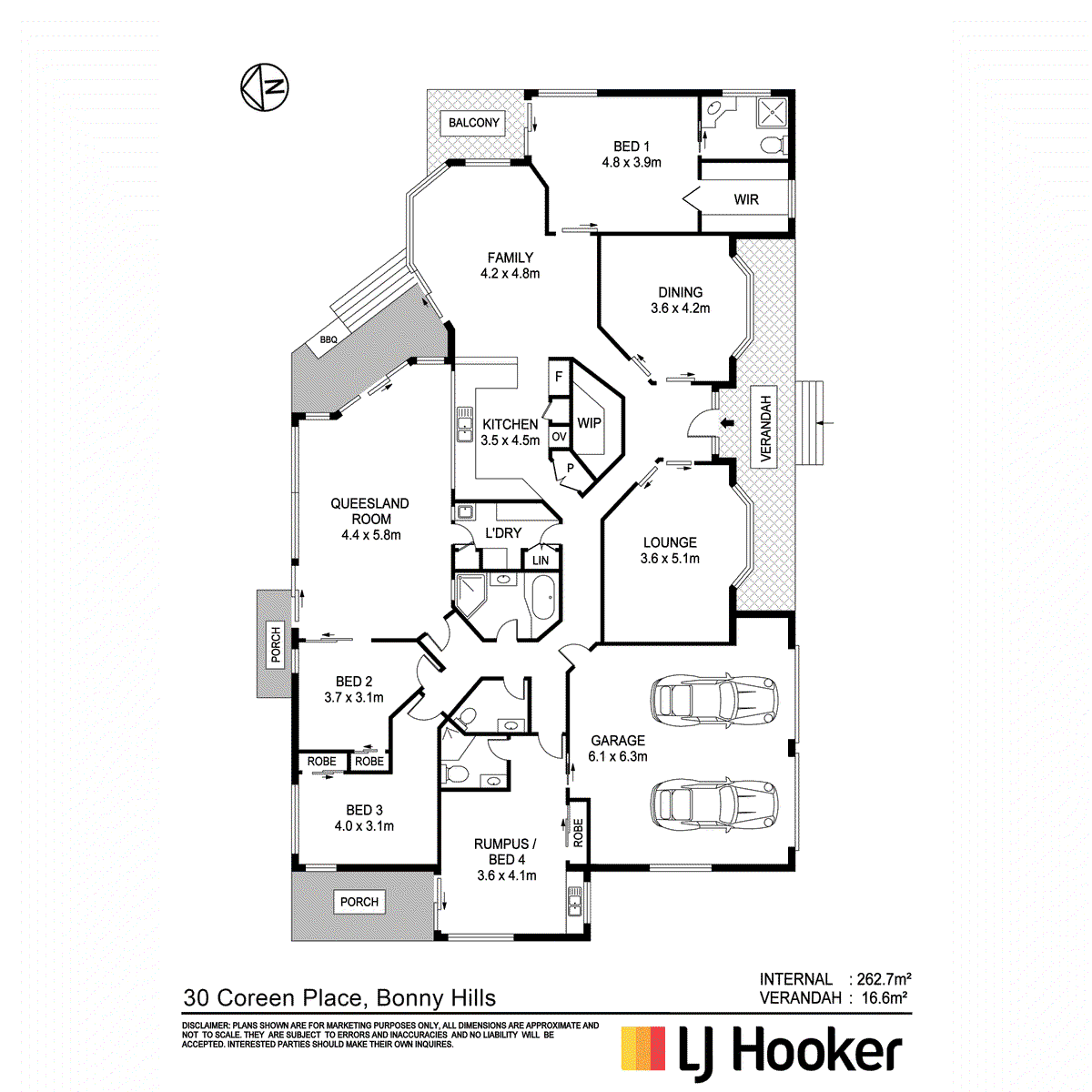 30 Coreen Place, BONNY HILLS, NSW 2445