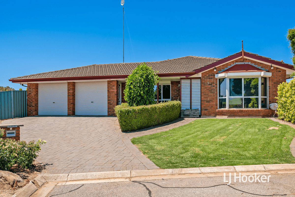 9 Mahogany Court, CRAIGMORE, SA 5114