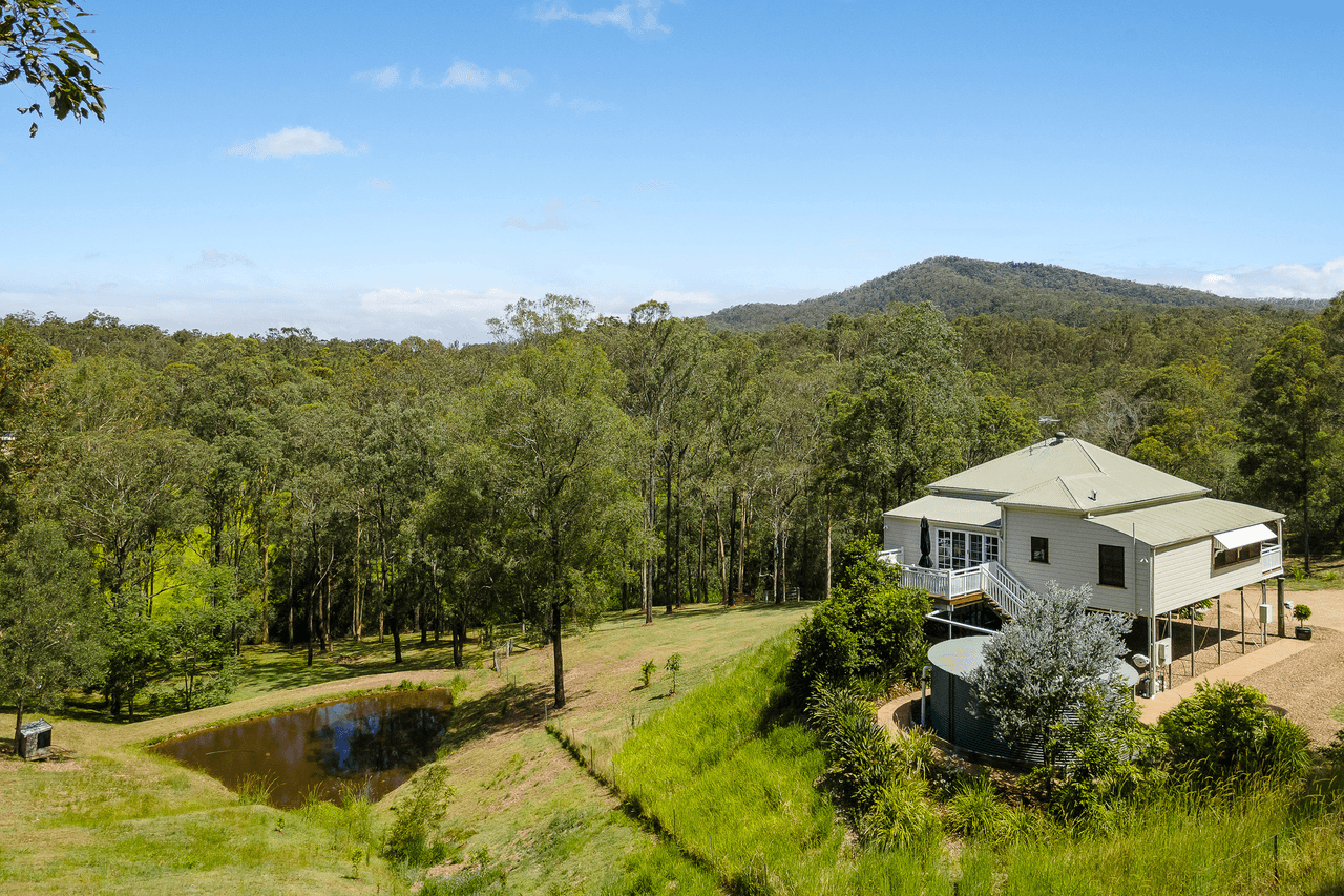 133 Pringles Road, Kobble Creek, QLD 4520