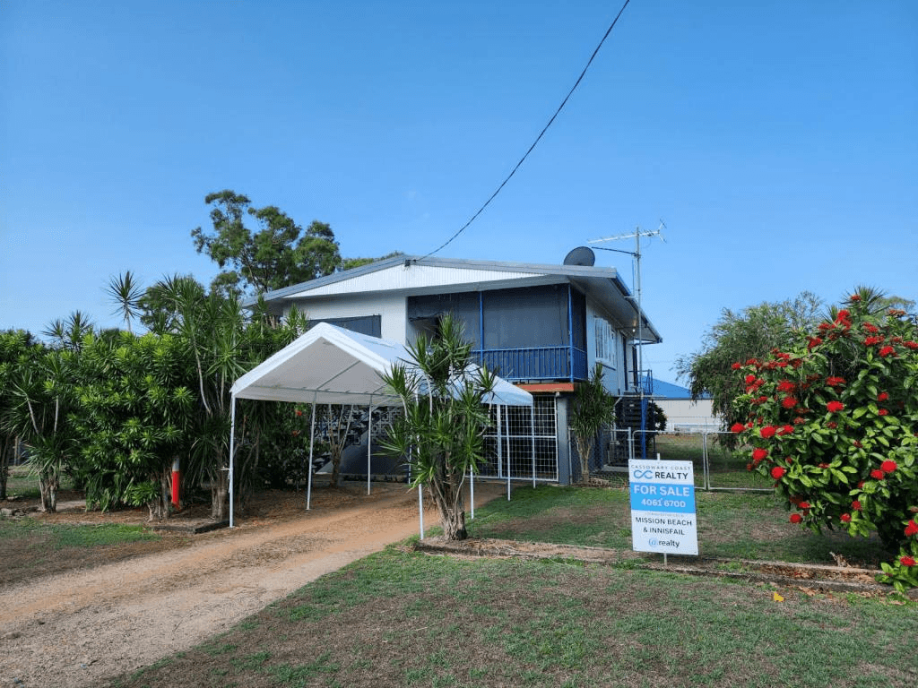 12 Jamieson Street, CARDWELL, QLD 4849