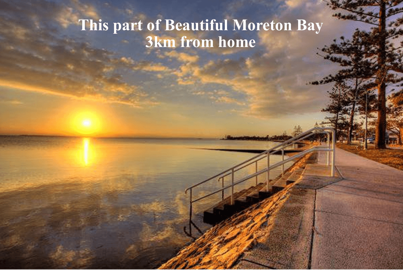 1 Cranston Street, WYNNUM WEST, QLD 4178