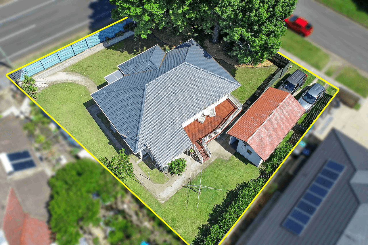 1 Cranston Street, WYNNUM WEST, QLD 4178