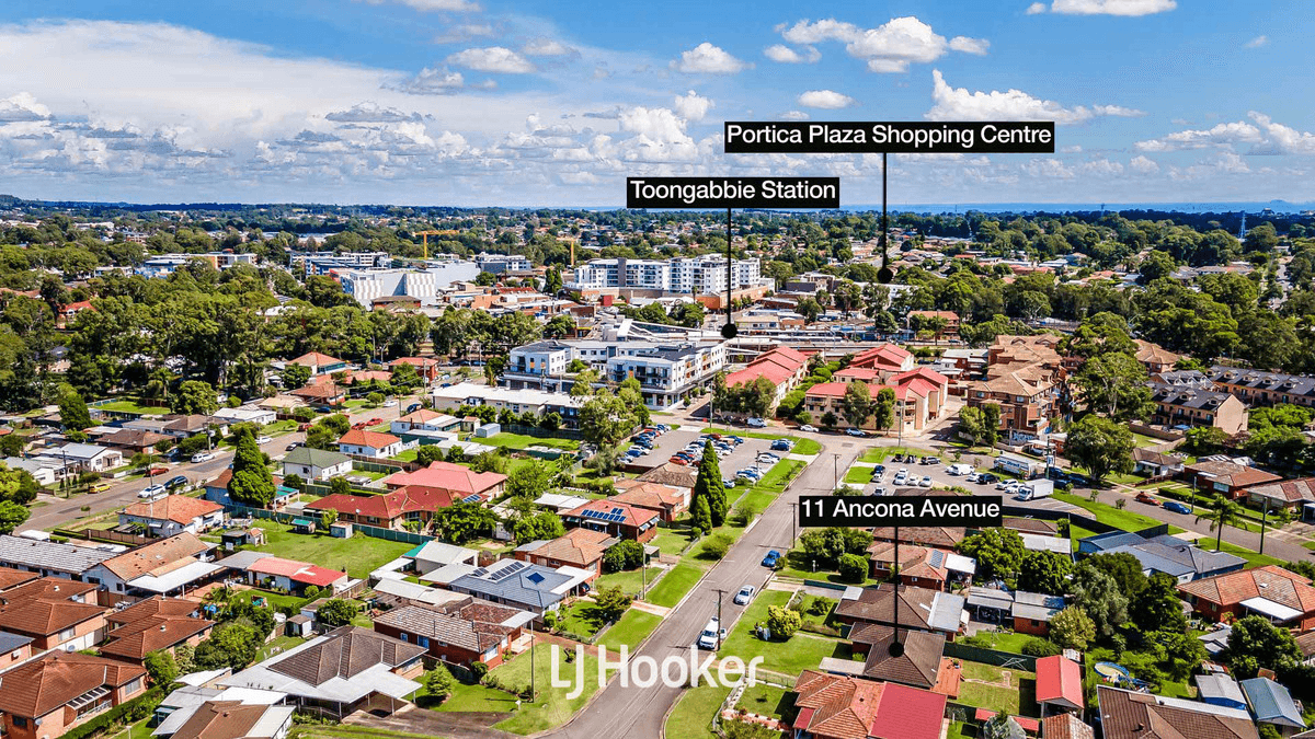 11 Ancona Avenue, TOONGABBIE, NSW 2146