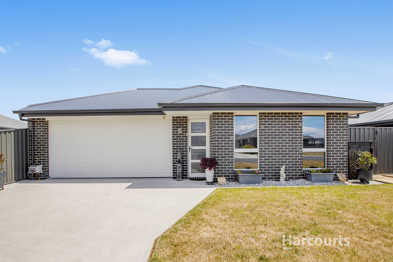 6 Scully Street, LATROBE, TAS 7307