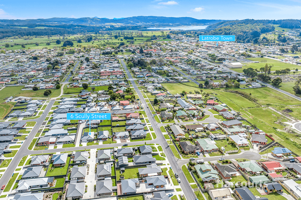 6 Scully Street, LATROBE, TAS 7307