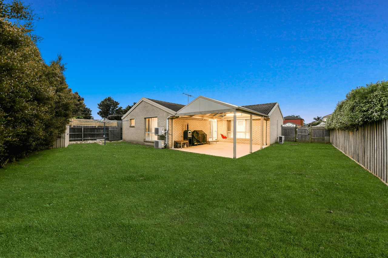 3 Sycamore Court, NARRE WARREN SOUTH, VIC 3805