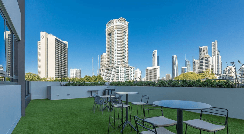 506/9 Norfolk Avenue, SURFERS PARADISE, QLD 4217