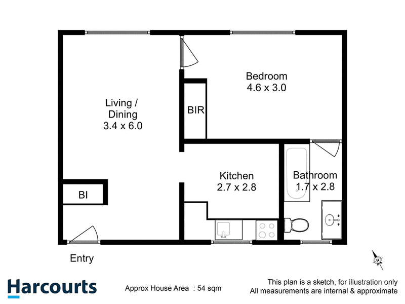 3/4 Ellerslie Road, BATTERY POINT, TAS 7004