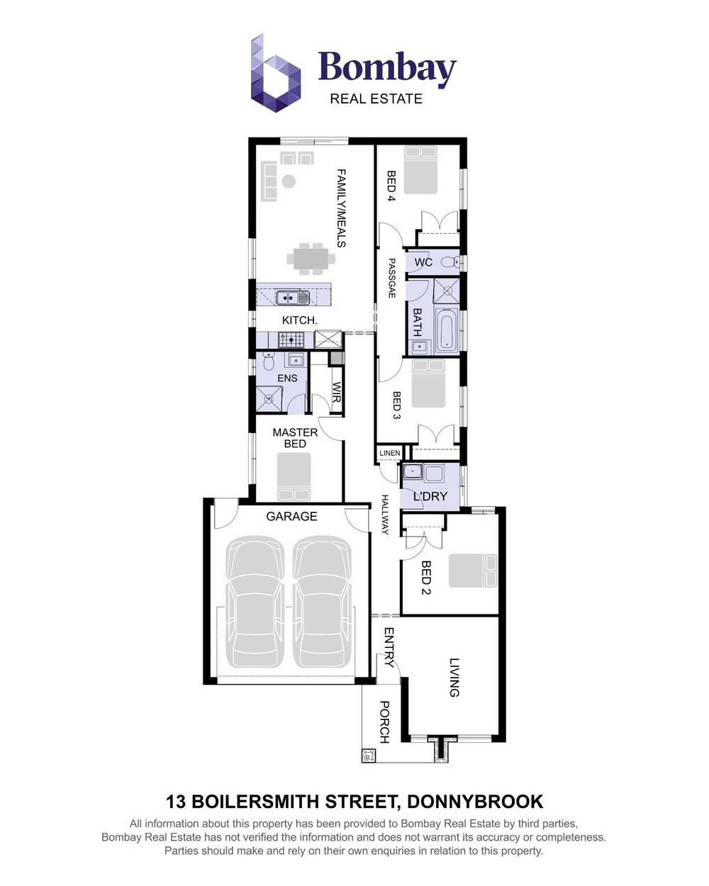 13 Boilersmith Street, DONNYBROOK, VIC 3064