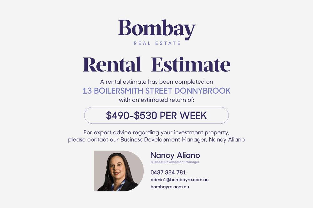 13 Boilersmith Street, DONNYBROOK, VIC 3064