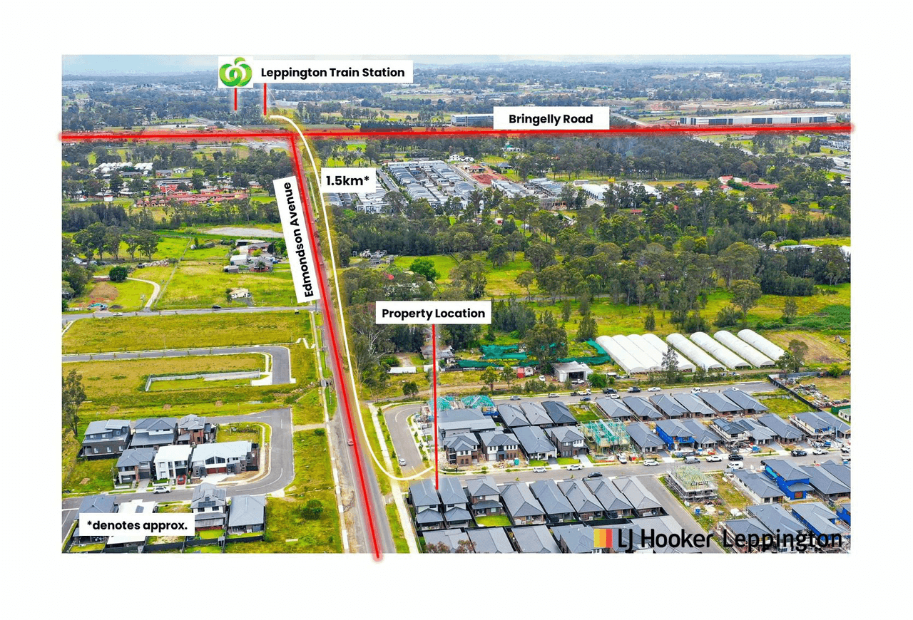 Lot 101, 4 Dapple Street, AUSTRAL, NSW 2179