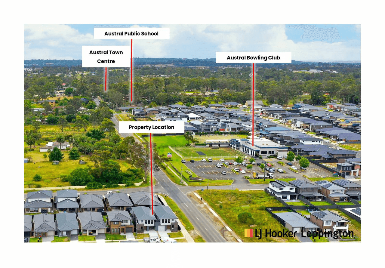 Lot 101, 4 Dapple Street, AUSTRAL, NSW 2179