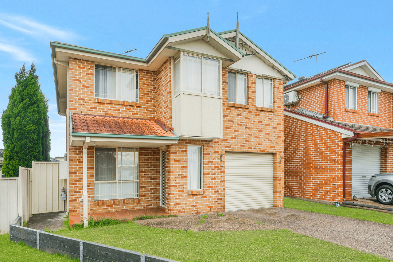 9B Cordelia Crescent, GREEN VALLEY, NSW 2168