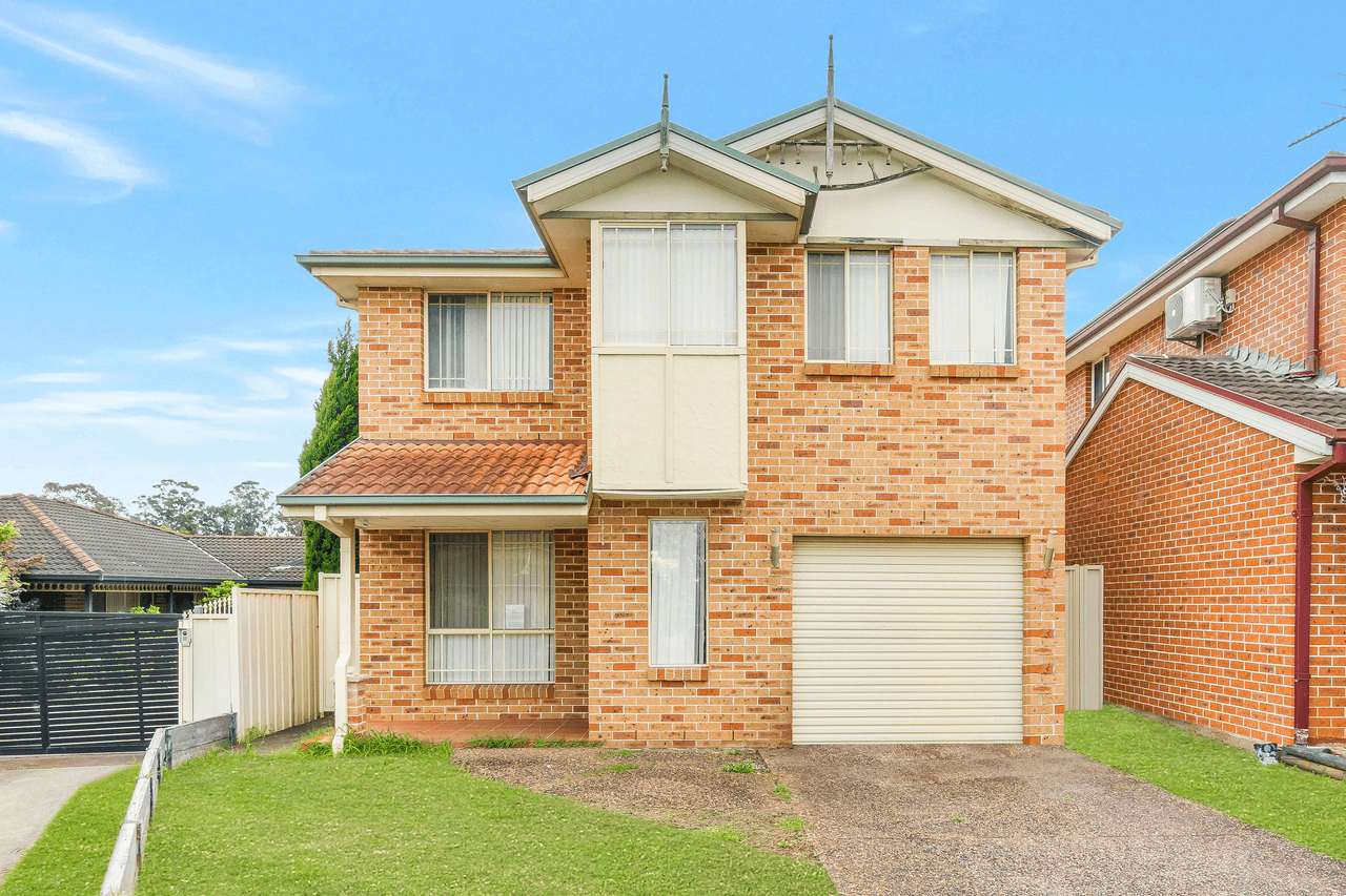 9B Cordelia Crescent, GREEN VALLEY, NSW 2168