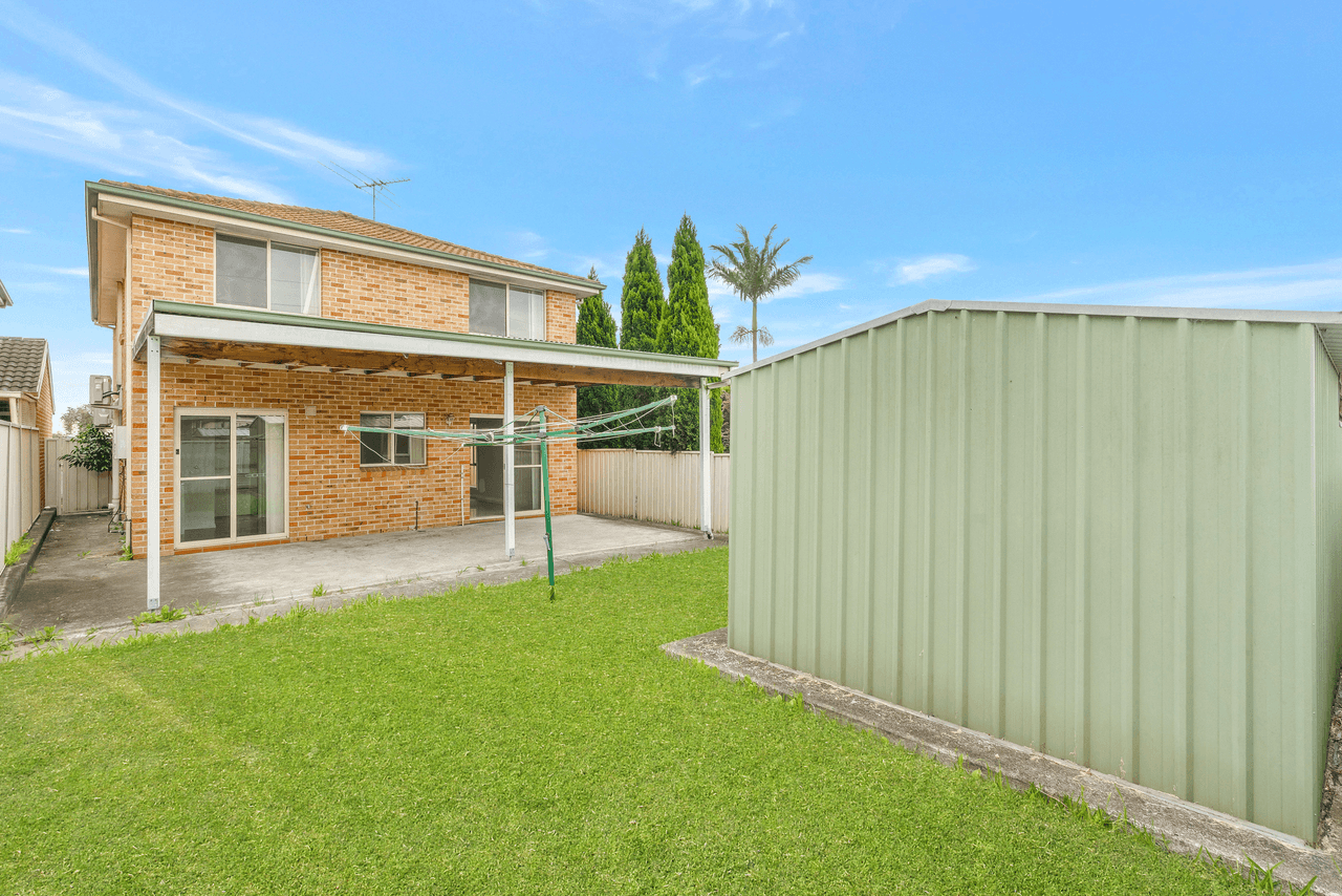 9B Cordelia Crescent, GREEN VALLEY, NSW 2168