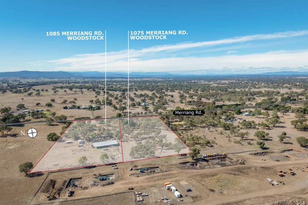 1075 Merriang Road, WOODSTOCK, VIC 3751