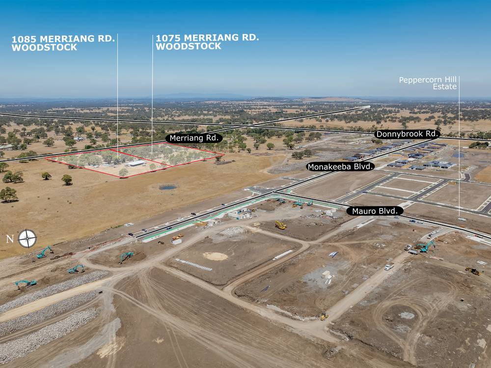 1075 Merriang Road, WOODSTOCK, VIC 3751