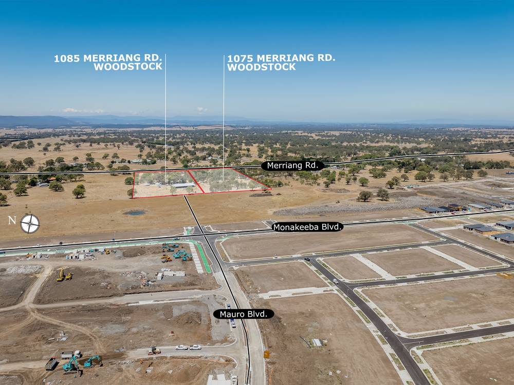 1075 Merriang Road, WOODSTOCK, VIC 3751