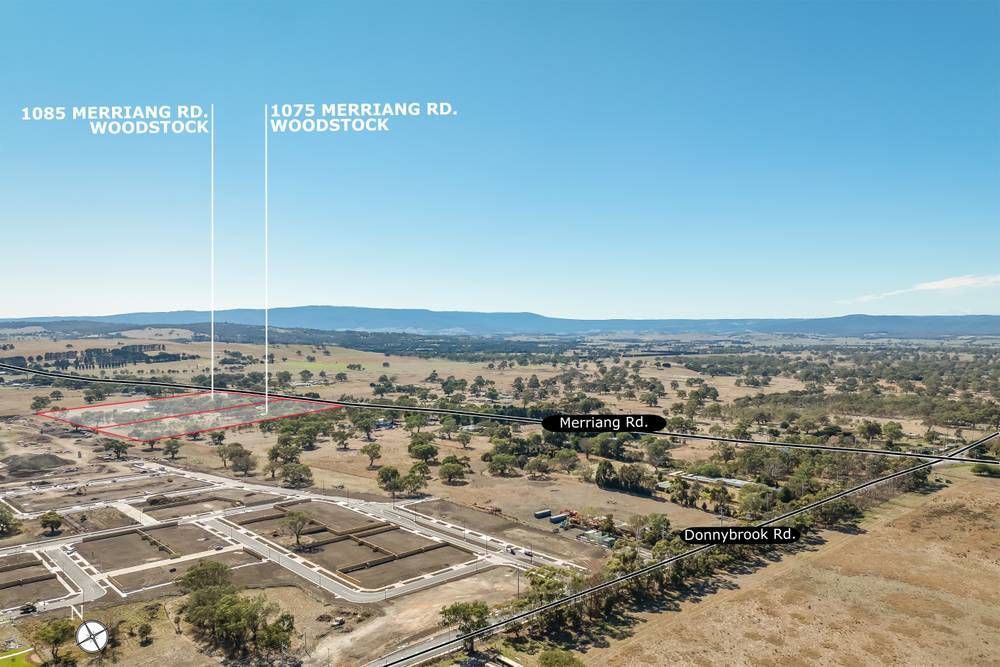 1075 Merriang Road, WOODSTOCK, VIC 3751