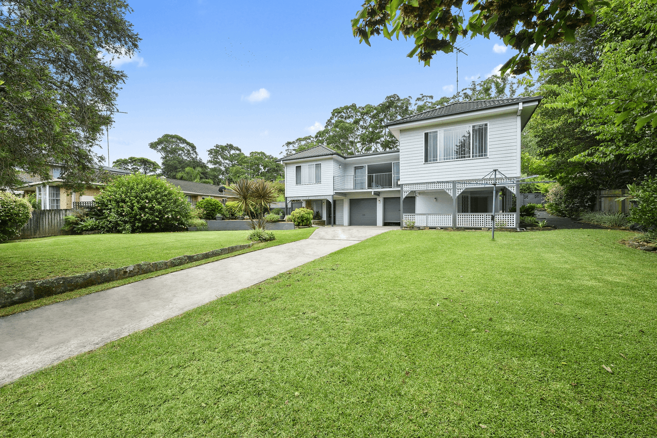 60 Malsbury Road, Normanhurst, NSW 2076