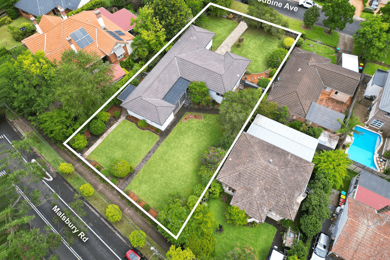 60 Malsbury Road, Normanhurst, NSW 2076