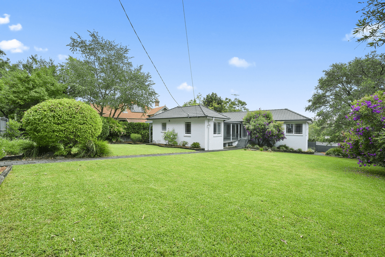 60 Malsbury Road, Normanhurst, NSW 2076