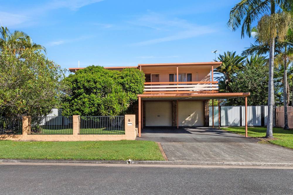 6 Shearwater Court, DECEPTION BAY, QLD 4508