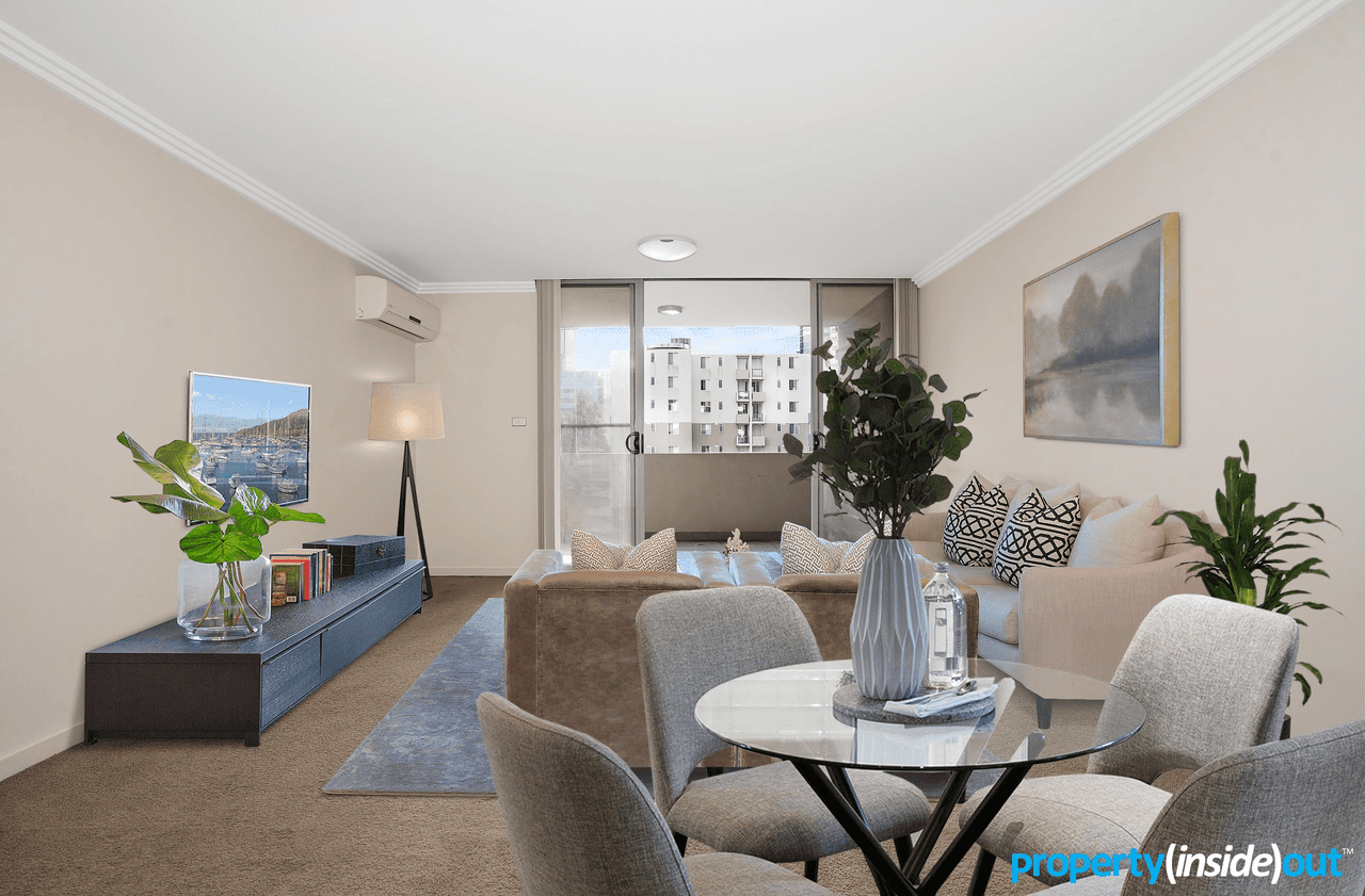 19/9-11 Cowper Street, PARRAMATTA, NSW 2150