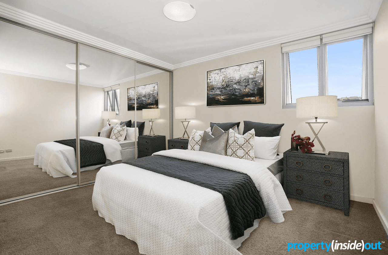 19/9-11 Cowper Street, PARRAMATTA, NSW 2150