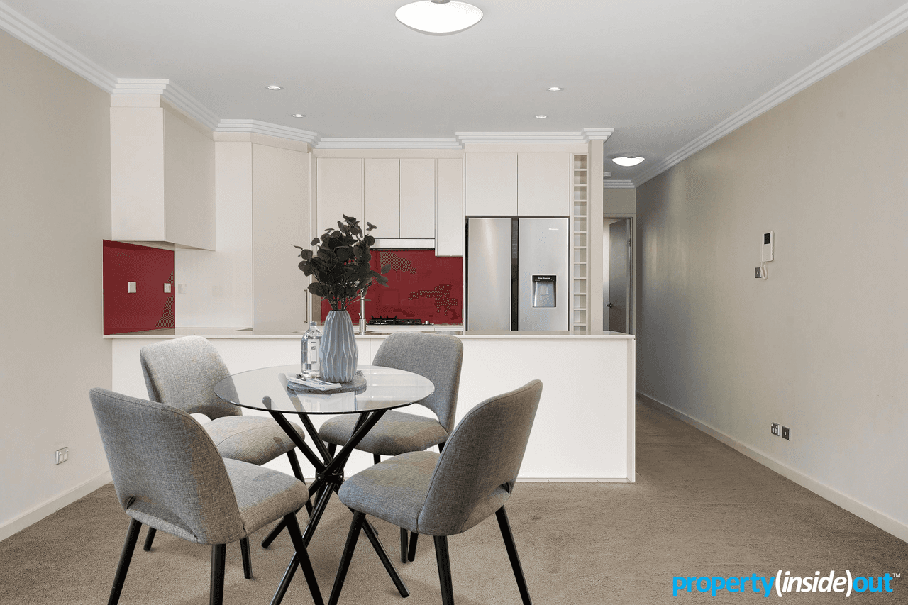 19/9-11 Cowper Street, PARRAMATTA, NSW 2150