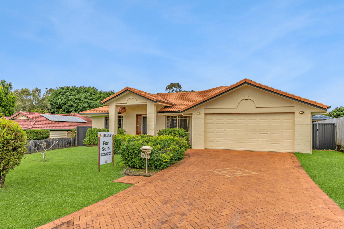 35 Carinyan Drive, BIRKDALE, QLD 4159